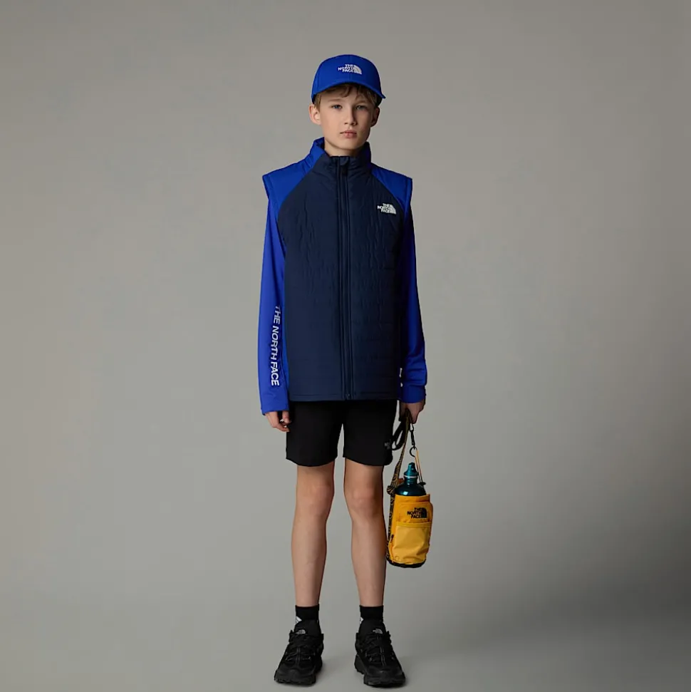 Dzieci The North Face Chłopięcy Bezrękawnik Syntetyczny Never Stop