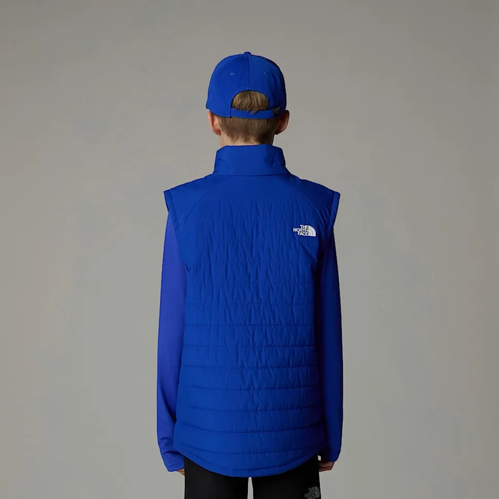 Dzieci The North Face Chłopięcy Bezrękawnik Syntetyczny Never Stop