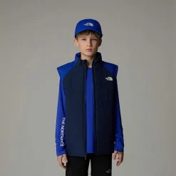 Dzieci The North Face Chłopięcy Bezrękawnik Syntetyczny Never Stop