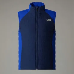 Dzieci The North Face Chłopięcy Bezrękawnik Syntetyczny Never Stop