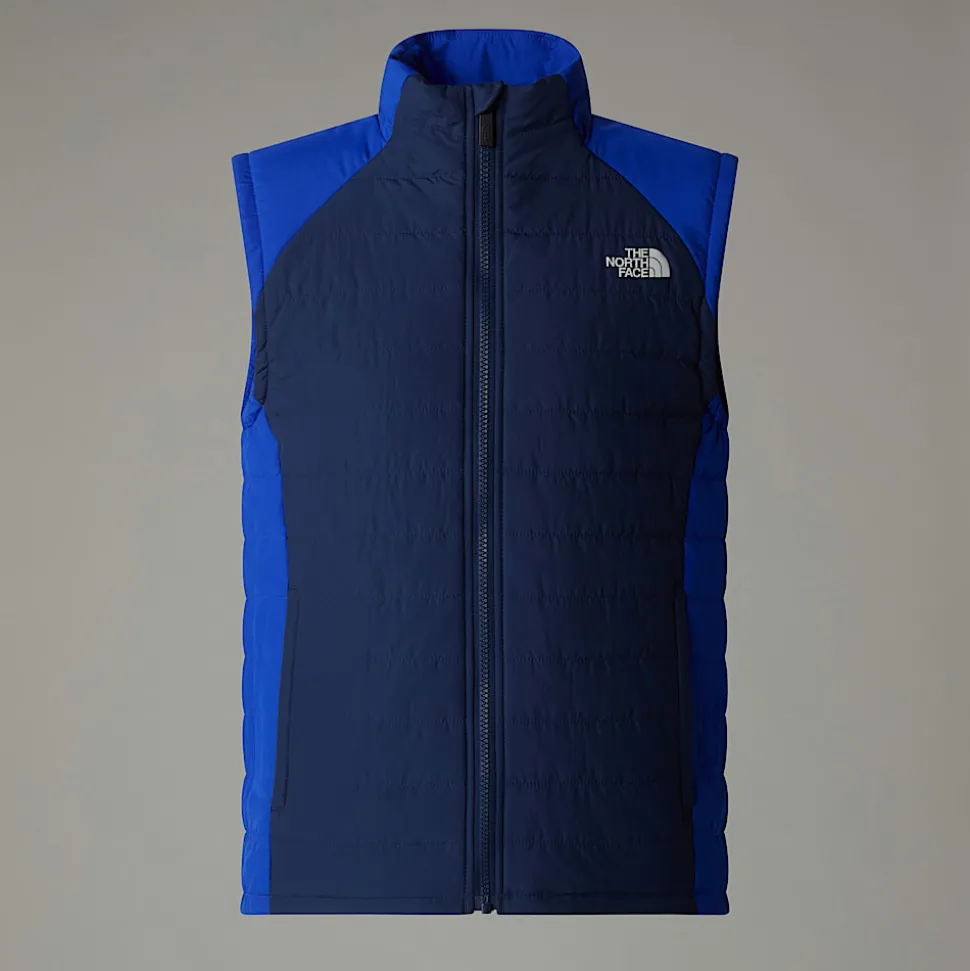 Dzieci The North Face Chłopięcy Bezrękawnik Syntetyczny Never Stop
