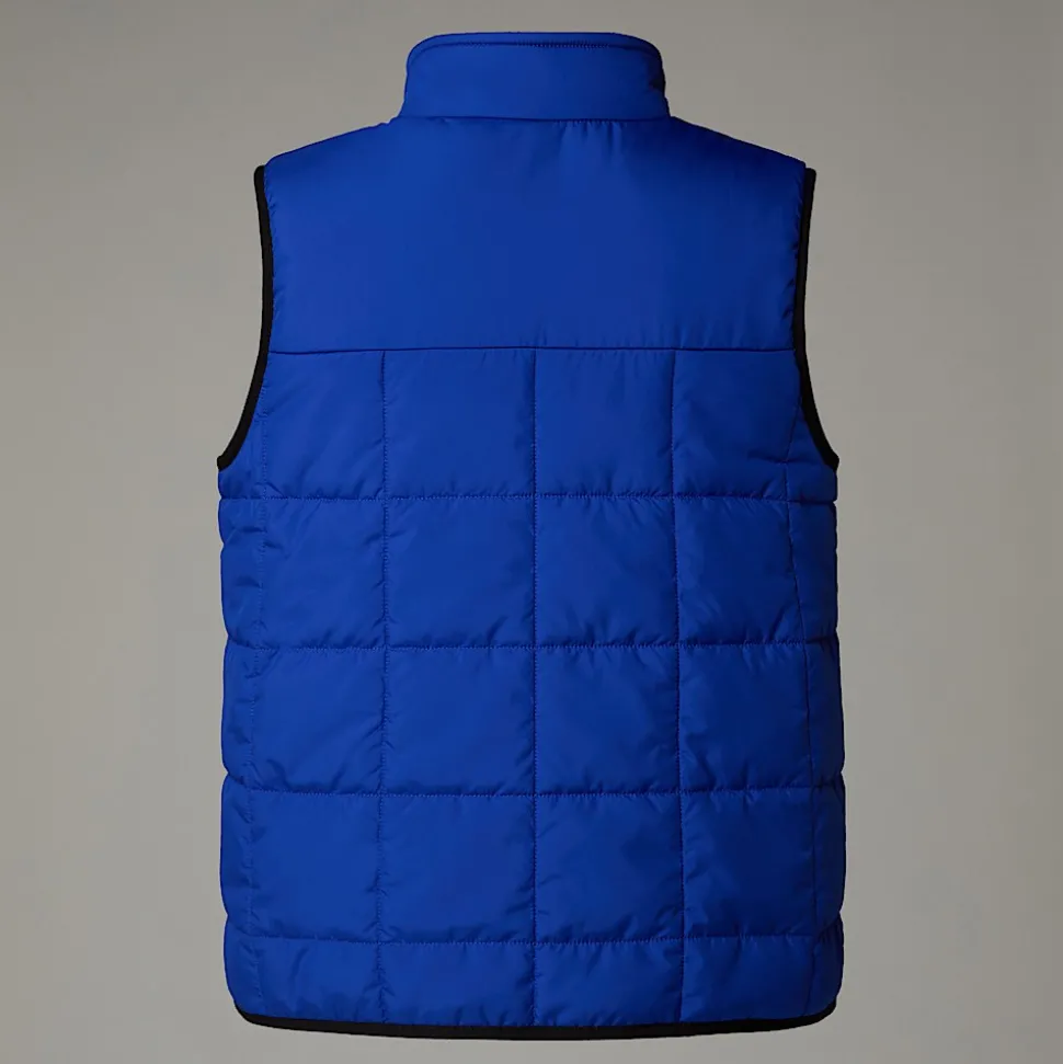Dzieci The North Face Chłopięcy Dwustronny Bezrękawnik Shasta