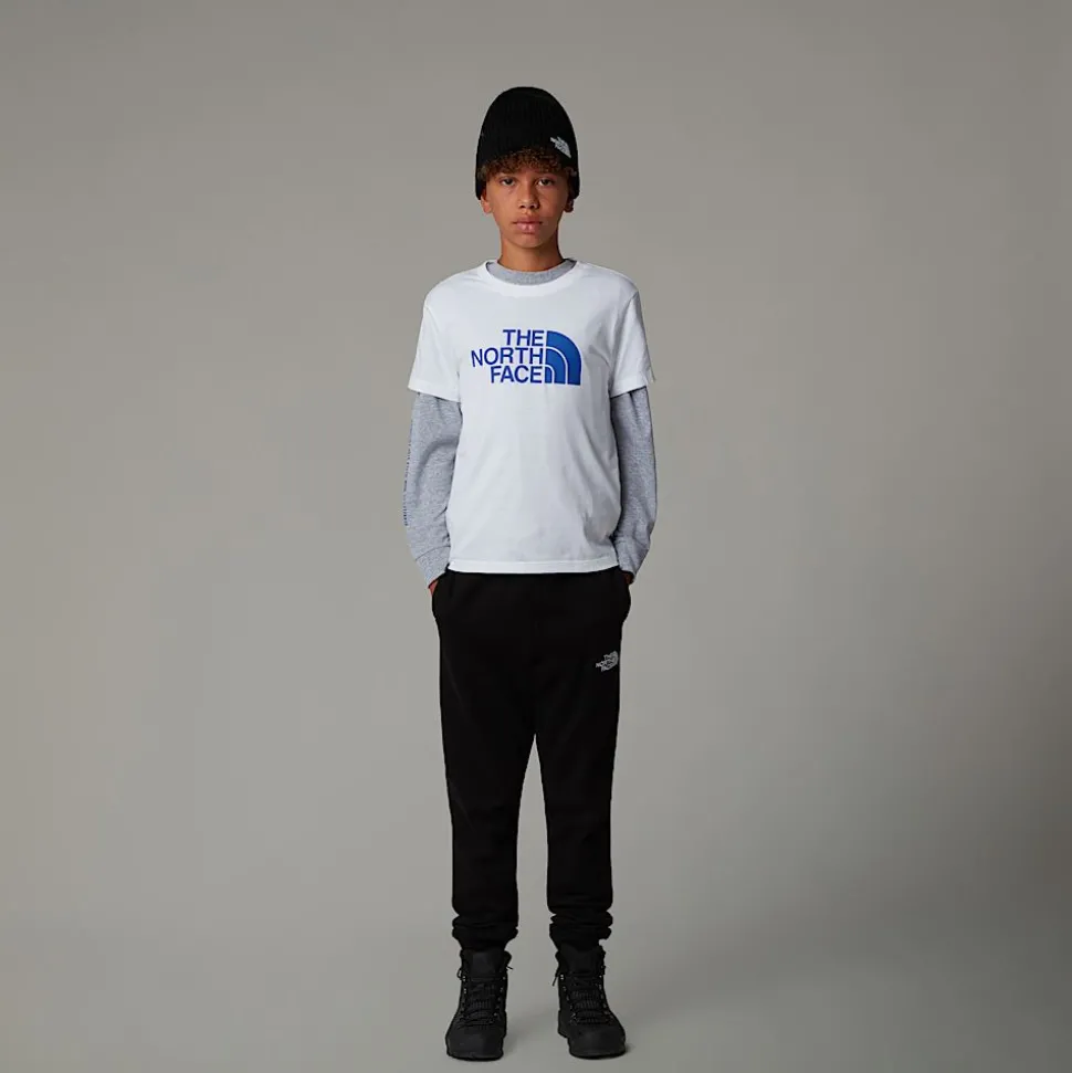Dzieci The North Face Chłopięcy T-shirt Easy
