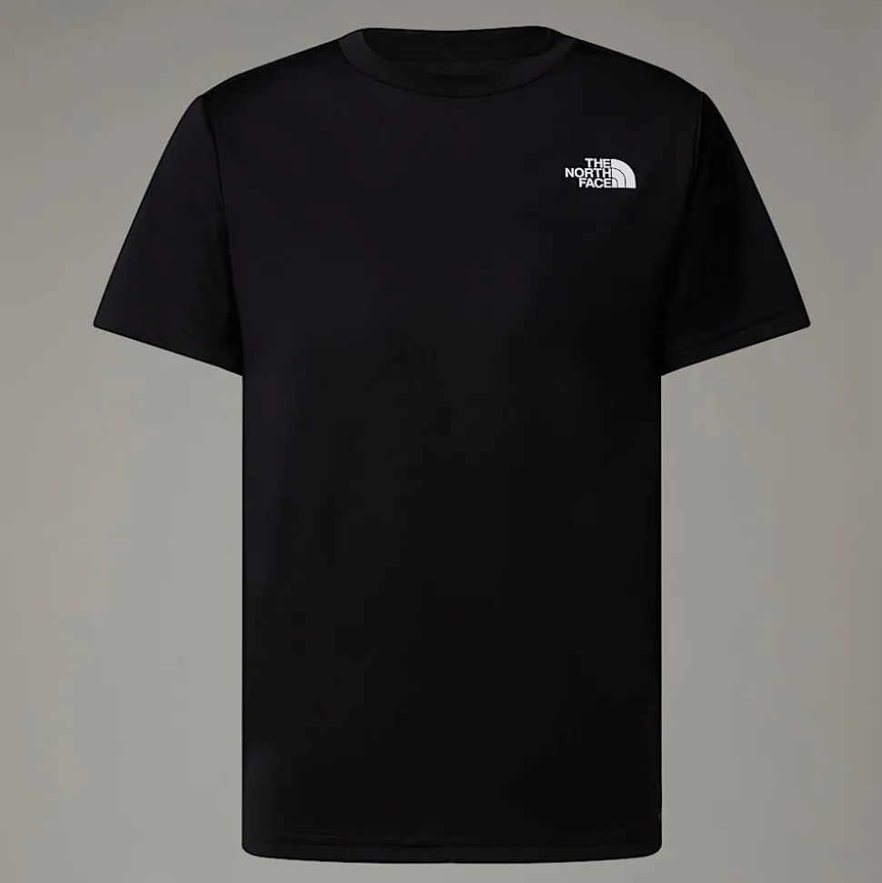 Dzieci The North Face Chłopięcy T-shirt Reaxion