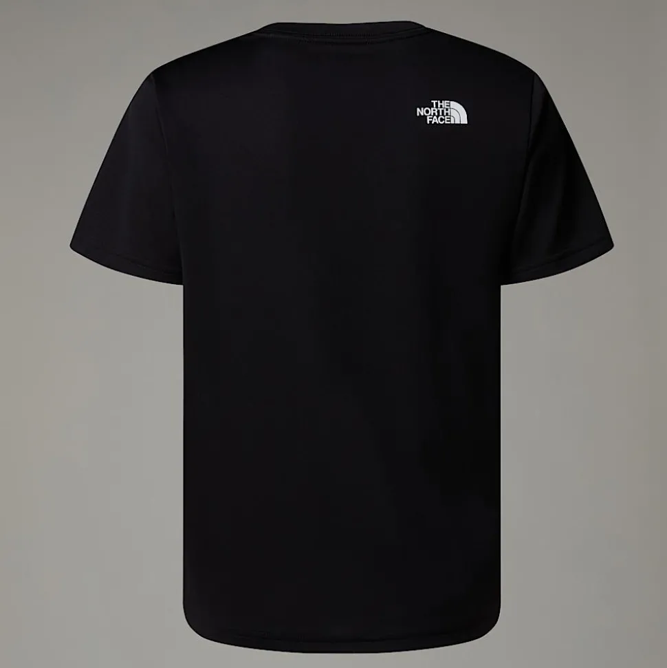 Dzieci The North Face Chłopięcy T-shirt Reaxion