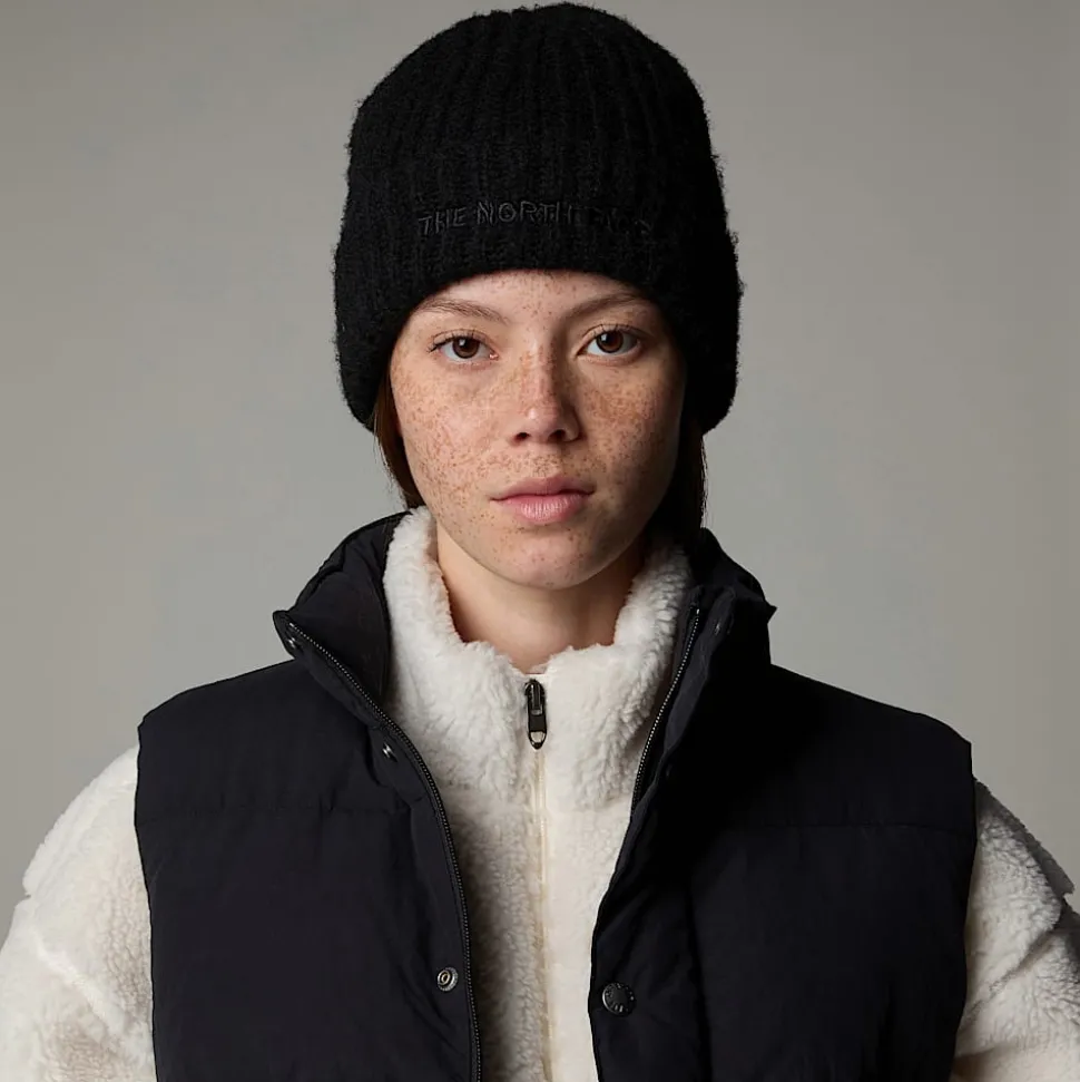 The North Face Czapka Beanie Fohair Cabin