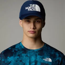 The North Face Czapka Z Daszkiem I Logo TNF Trucker