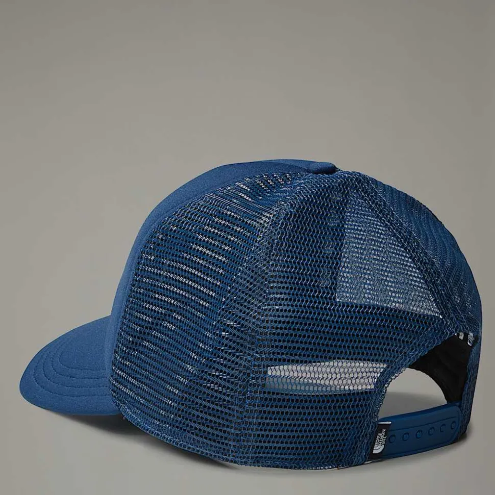 The North Face Czapka Z Daszkiem I Logo TNF Trucker