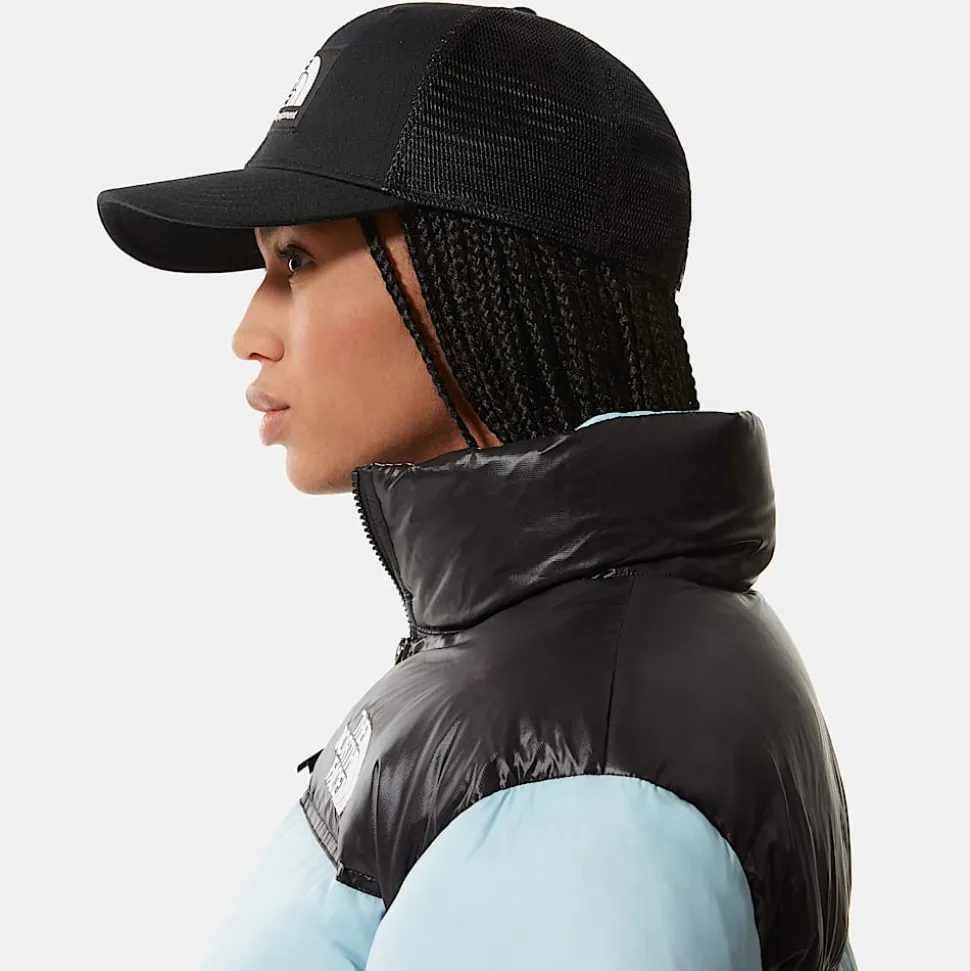 The North Face Czapka Z Daszkiem O Głębokim Kroju Mudder Trucker