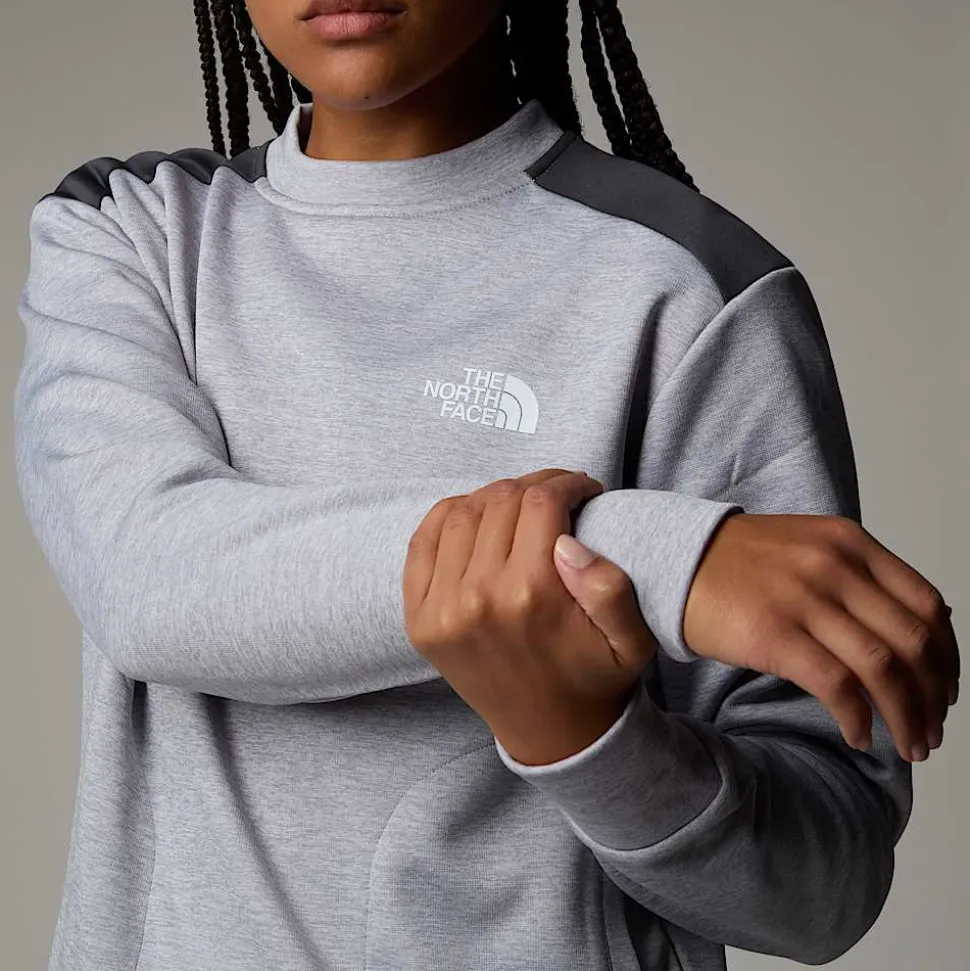 The North Face Damska Bluza Polarowa Reaxion