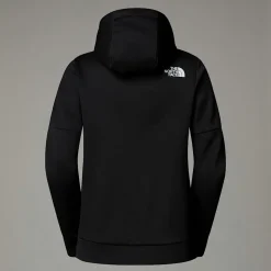 The North Face Damska Bluza Polarowa Z Kapturem I Zamkiem Błyskawicznym Na Całej Długości Reaxion