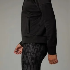 The North Face Damska Bluza Polarowa Z Kapturem I Zamkiem Błyskawicznym Na Całej Długości Reaxion