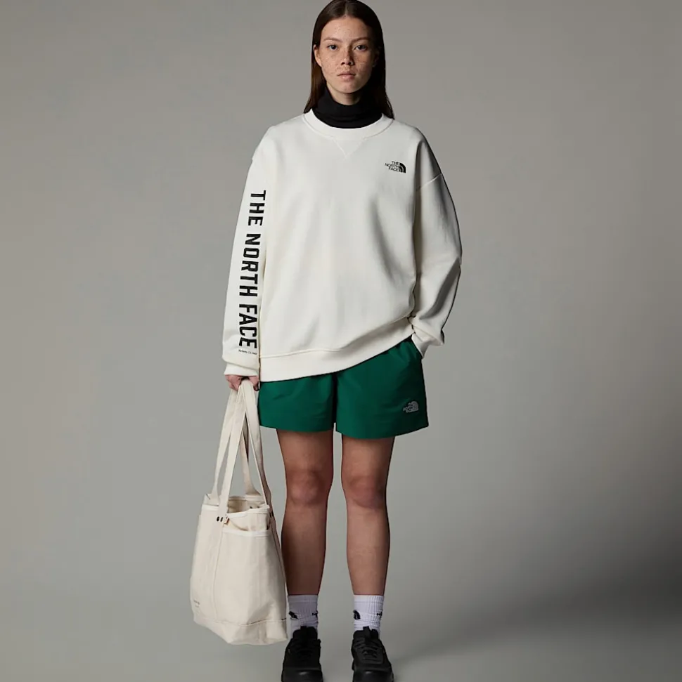 The North Face Damska Bluza Z Grafiką Varsity
