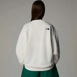 The North Face Damska Bluza Z Grafiką Varsity