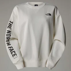 The North Face Damska Bluza Z Grafiką Varsity