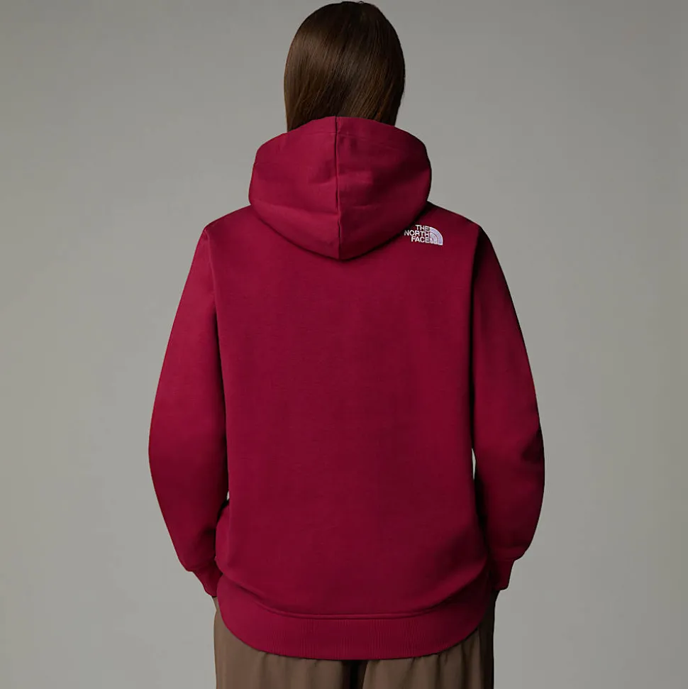 The North Face Damska Bluza Z Kapturem Drew Peak