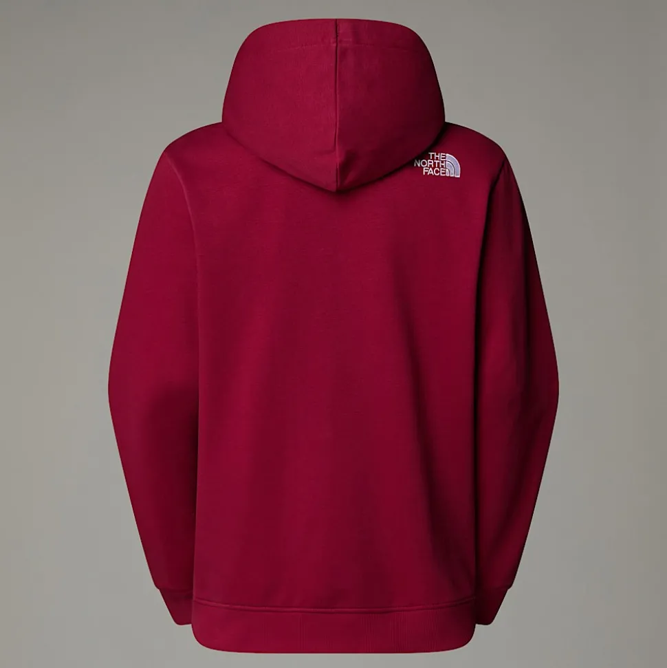 The North Face Damska Bluza Z Kapturem Drew Peak