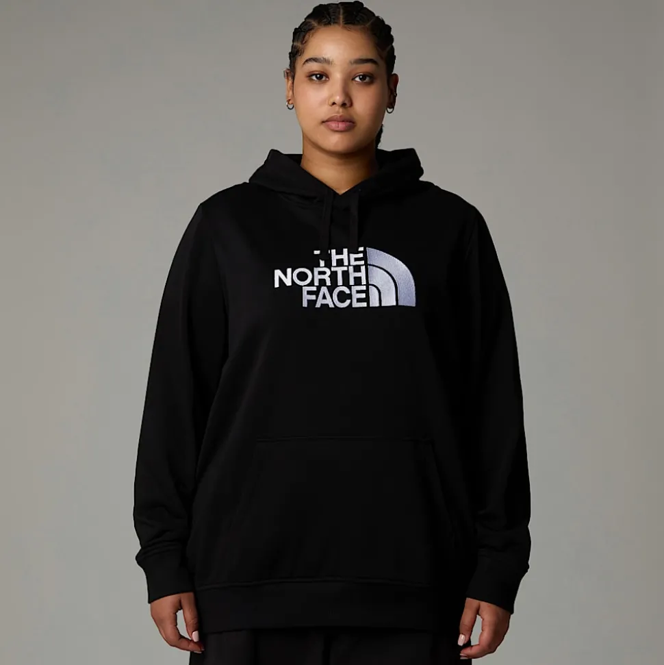 The North Face Damska Bluza Z Kapturem Drew Peak Plus Size