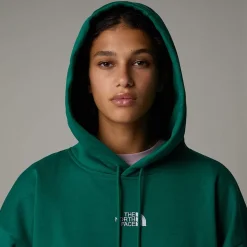 The North Face Damska Bluza Z Kapturem Essential