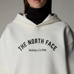 The North Face Damska Bluza Z Kapturem I Grafiką Varsity