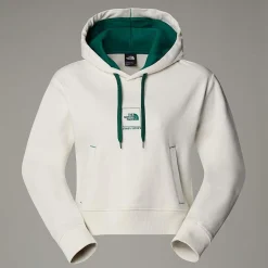 The North Face Damska Bluza Z Kapturem O Skróconym Kroju Coordinates