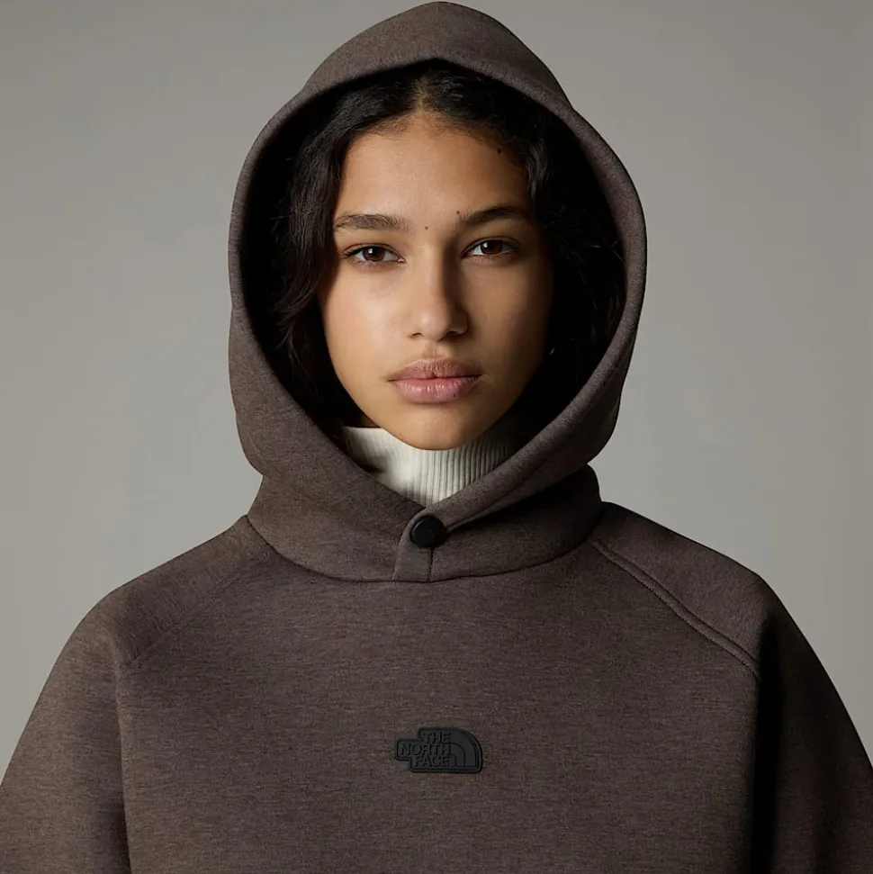 The North Face Damska Bluza Z Kapturem Relaxed