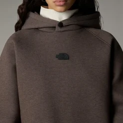 The North Face Damska Bluza Z Kapturem Relaxed