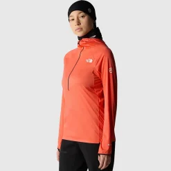 The North Face Damska Bluza Z Kapturem Summit Direct Sun