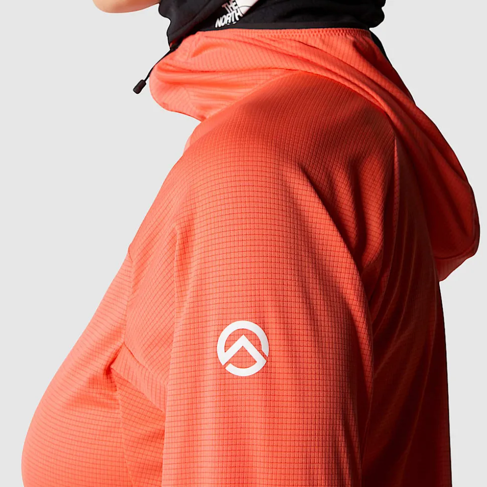 The North Face Damska Bluza Z Kapturem Summit Direct Sun