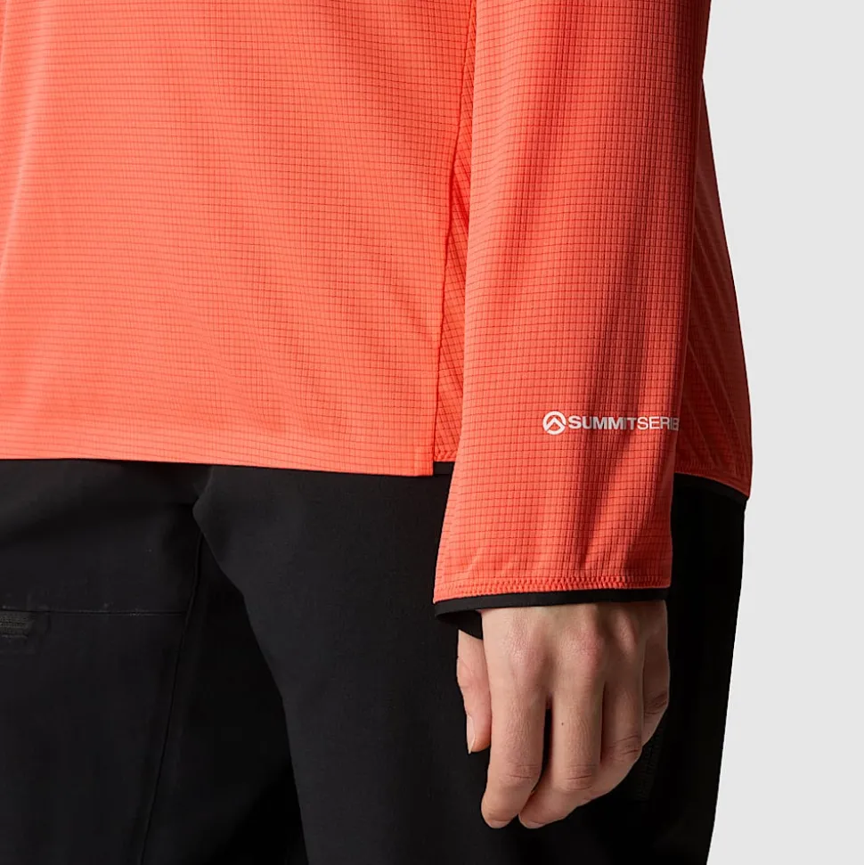 The North Face Damska Bluza Z Kapturem Summit Direct Sun