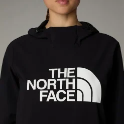 The North Face Damska Bluza Z Kapturem Wkładana Przez Głowę Tekno