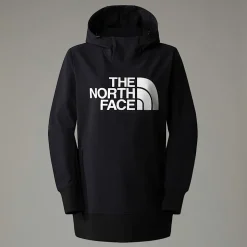 The North Face Damska Bluza Z Kapturem Wkładana Przez Głowę Tekno