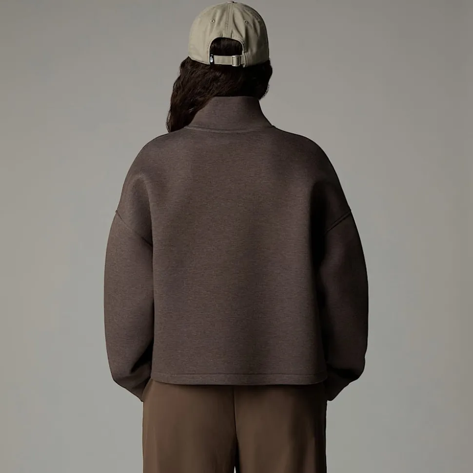 The North Face Damska Bluza Z Półgolfem