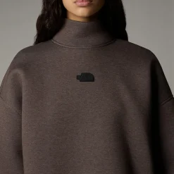 The North Face Damska Bluza Z Półgolfem