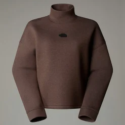 The North Face Damska Bluza Z Półgolfem