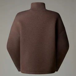The North Face Damska Bluza Z Półgolfem