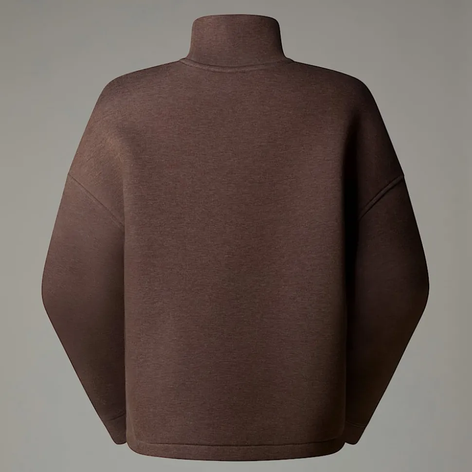 The North Face Damska Bluza Z Półgolfem