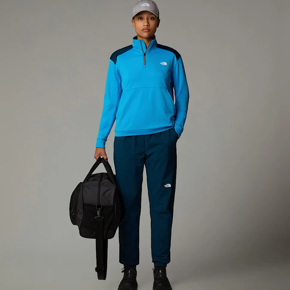 The North Face Damska Bluza Z Zamkiem O Długości 1/4 Kikash