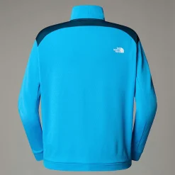 The North Face Damska Bluza Z Zamkiem O Długości 1/4 Kikash