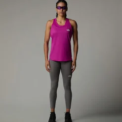 The North Face Damska Koszulka Bez Rękawów Flex