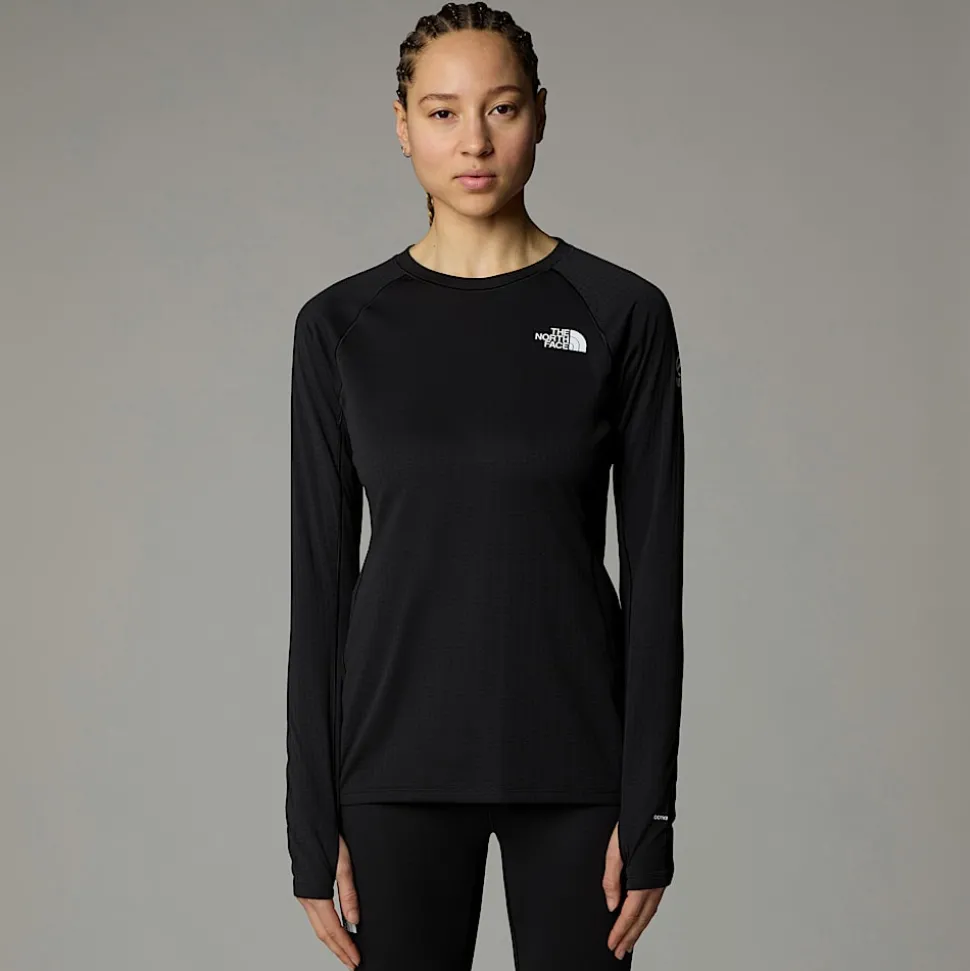 The North Face Damska Koszulka Z Długim Rękawem Summit Pro 120