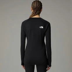 The North Face Damska Koszulka Z Długim Rękawem Summit Pro 120