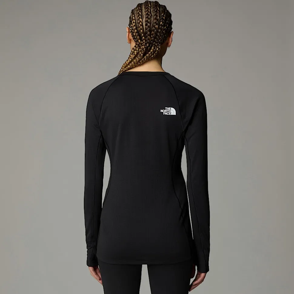 The North Face Damska Koszulka Z Długim Rękawem Summit Pro 120
