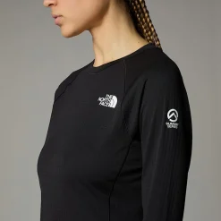 The North Face Damska Koszulka Z Długim Rękawem Summit Pro 120