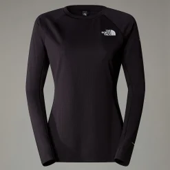 The North Face Damska Koszulka Z Długim Rękawem Summit Pro 120