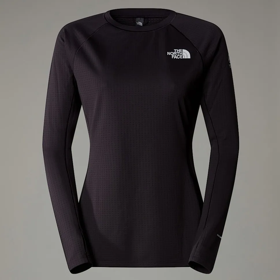 The North Face Damska Koszulka Z Długim Rękawem Summit Pro 120