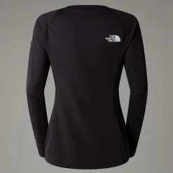 The North Face Damska Koszulka Z Długim Rękawem Summit Pro 120