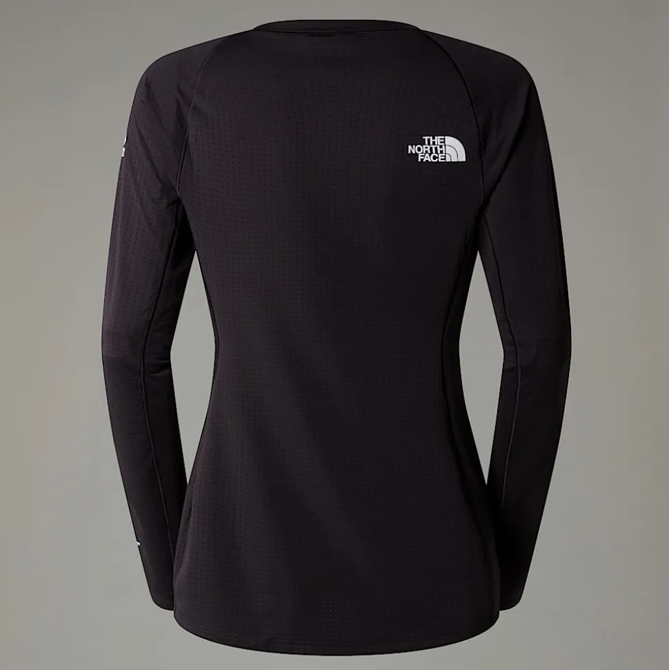 The North Face Damska Koszulka Z Długim Rękawem Summit Pro 120