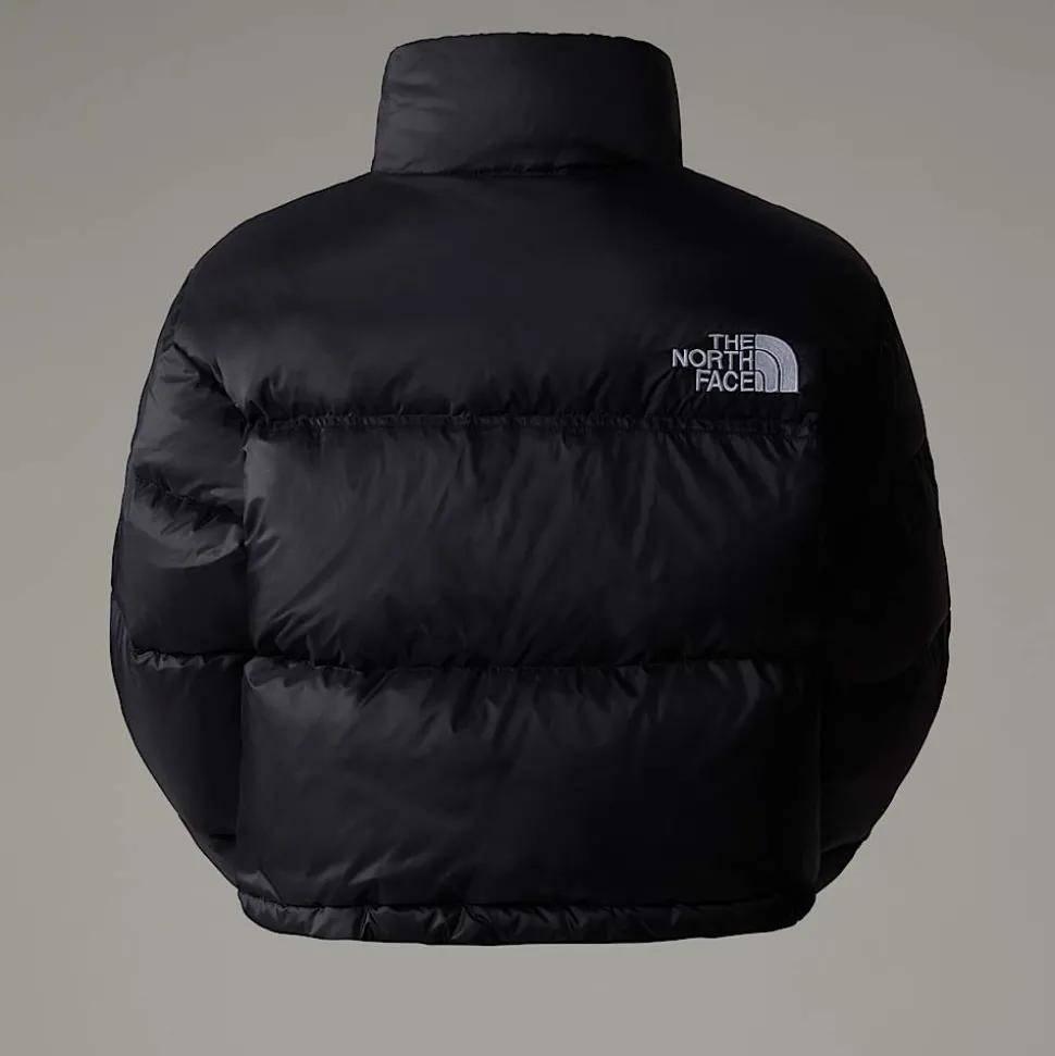 The North Face Damska Krótka Kurtka Nuptse