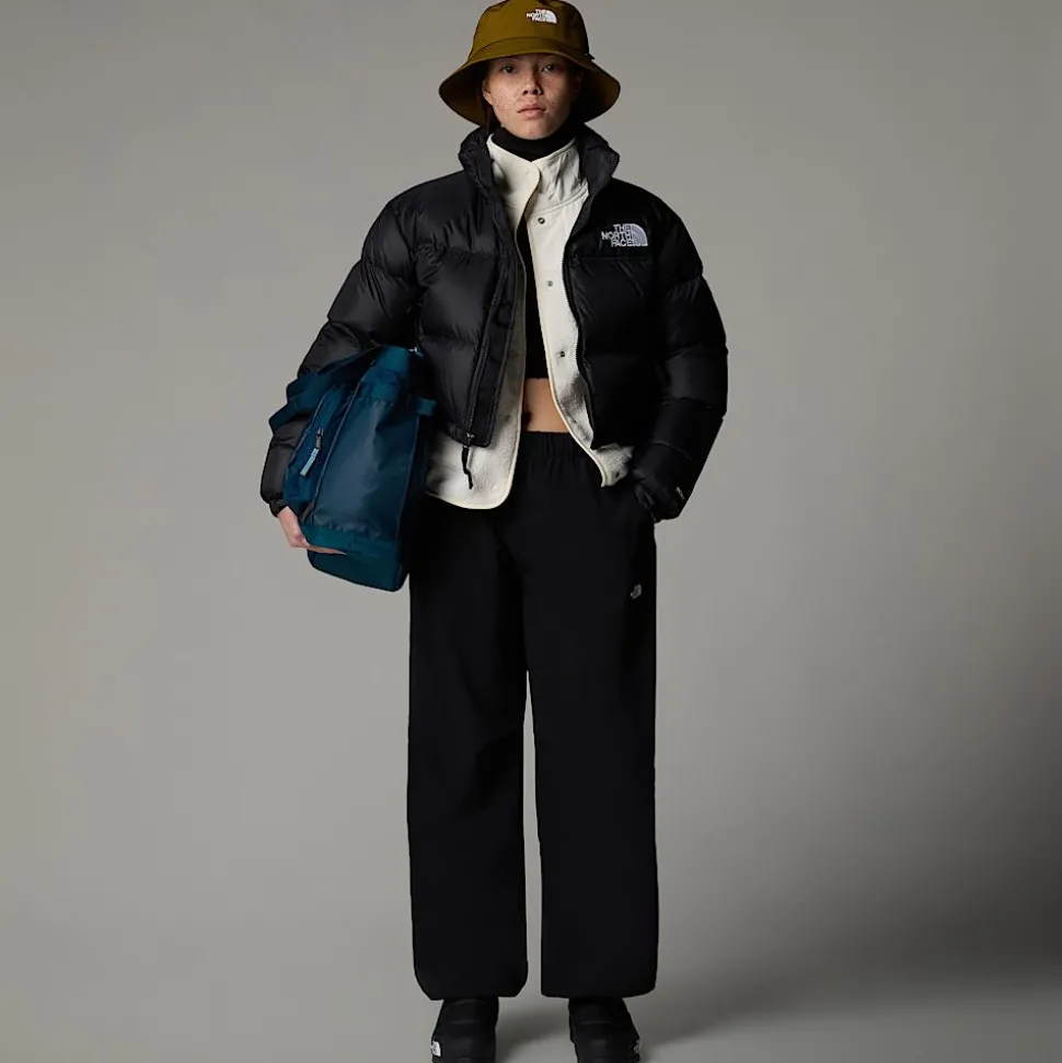 The North Face Damska Krótka Kurtka Nuptse